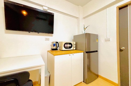 Phaya Thai Apartment | Compact Cozy Stay ,KK house Pradipat 9, Saphan Khwai