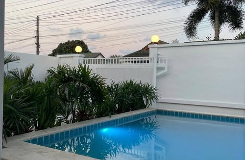 Plai Laem Villa | Completely Private Pool Villa in Choeng Mon