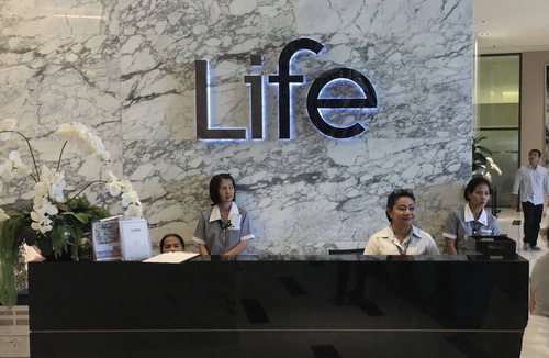 Huai Khwang Condo | Condo in downtown Bangkok