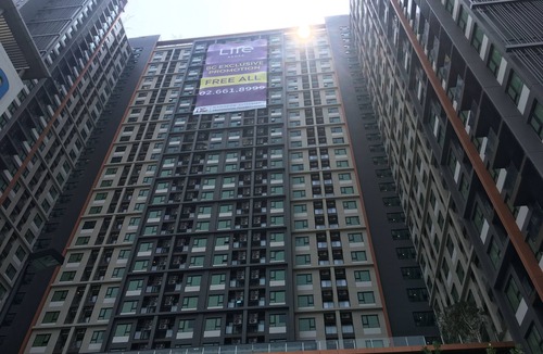 Huai Khwang Condo | Condo in downtown Bangkok