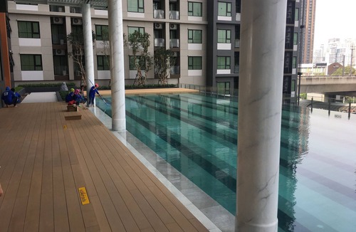 Huai Khwang Condo | Condo in downtown Bangkok