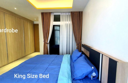 Chamkar Mon Condo | Condo in front of AEON Mall Phnom Penh