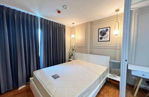 Krathum Baen Apartment | Condo Tulip Square at Aomnoi