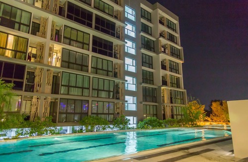 Talat Nuea Apartment | Connext Residence Phuket