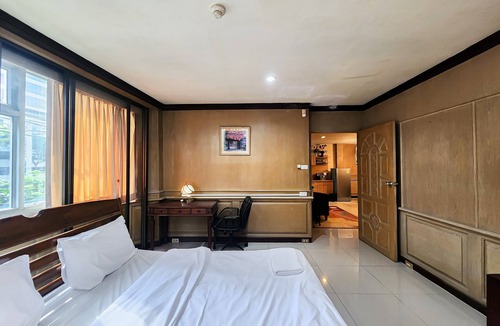 Bang Rak Hotel | Cordia Residence Sathorn