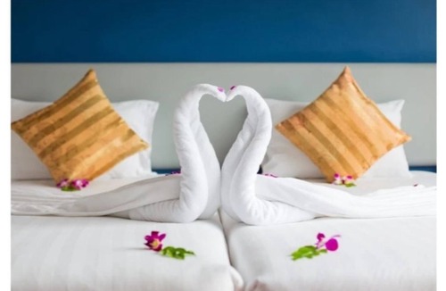 Karon Hotel | @ Cosy standard family room #05 @ Karon Beach