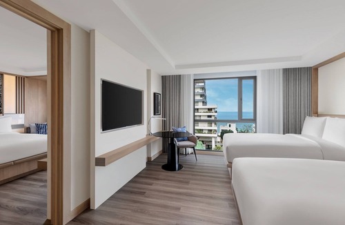 North Pattaya Hotel | Courtyard By Marriott North Pattaya