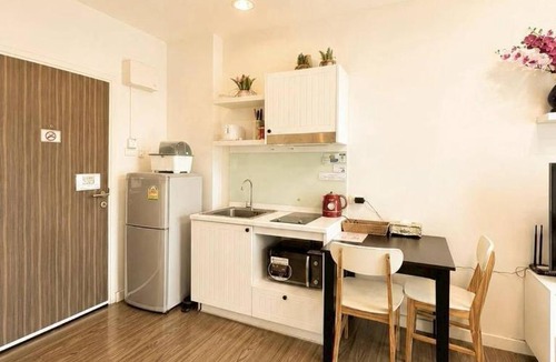 Mu Si Apartment | Courtyard khaoyai by August