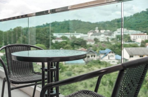 Phuket Apartment | CoWorking Pool-Gym-Game Room+Cinema the city C220