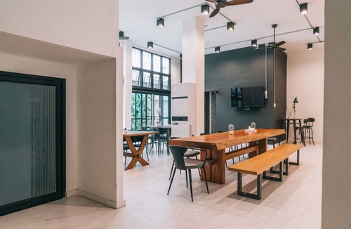 Thanon Phetchaburi Hostel | COZ at Ratchathewi - Hostel