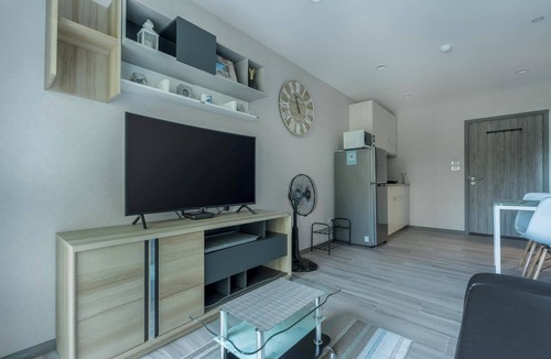 Sa Khu Apartment | Cozy 1-bedroom apartment at Naiyang Beach