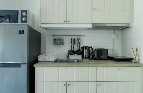 Sa Khu Apartment | Cozy 1-bedroom apartment at Naiyang Beach
