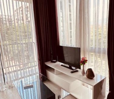 Huay Kaew Apartment | Cozy 1BR-3 mins walk to One Nimman & Maya Mall 409