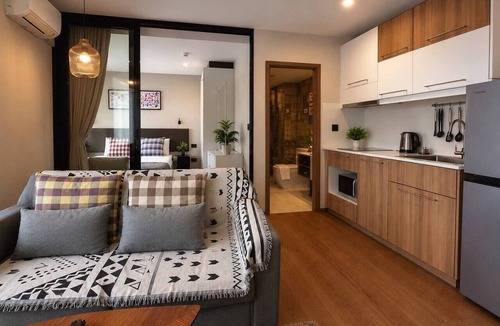 Rawai Apartment | Cozy 1BR in Rawai Quiet Area Balcony&Fast Wi-Fi