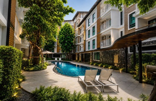 Rawai Apartment | Cozy 1BR in Rawai Quiet Area Balcony&Fast Wi-Fi
