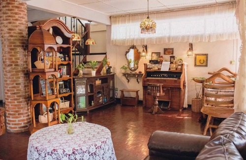Su Thep Villa | Cozy 1BR Suite in Nimman Villa – Private Bath, Daily Cleaning, Washer