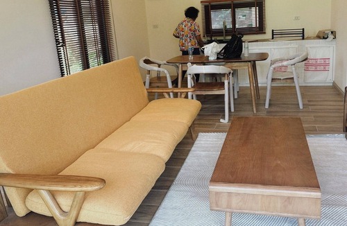 Ko Pha-ngan Villa | Cozy 2-bedroom villa in beautiful Koh Phangan with AC