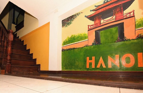 Hang Bo House | Cozy balcony/Street view/Old Quarter central/Sunny Homestay