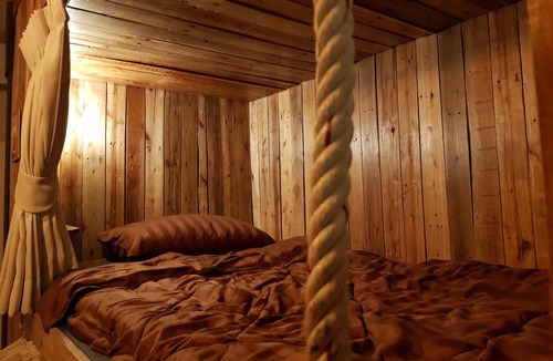 Rama 9 Hostel | Cozy Cabin - Hostel