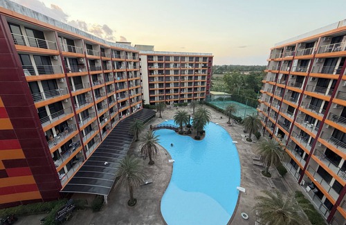 Mai Khao Condo | Cozy condo in a quiet area of Phuket