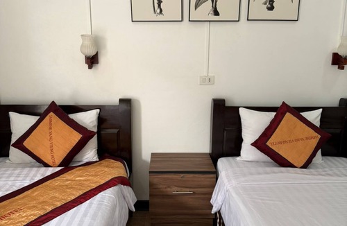 Vang Vieng Hotel | Cozy Corner Hotel Vang Vieng
