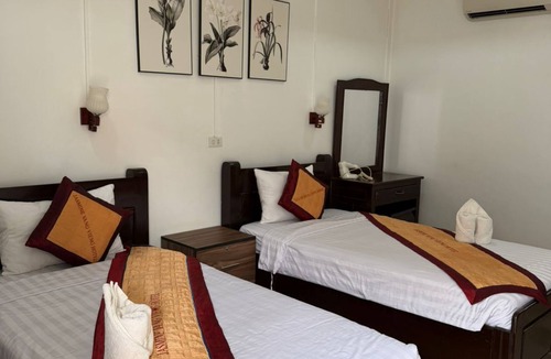 Vang Vieng Hotel | Cozy Corner Hotel Vang Vieng