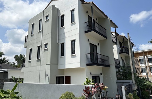 Bophut Hills House | Cozy four-bedroom house ideally situated in Bophut- 10 min walk to the beach!