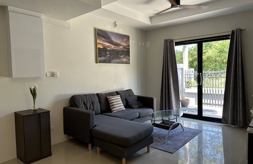 Bophut Hills House | Cozy four-bedroom house ideally situated in Bophut- 10 min walk to the beach!