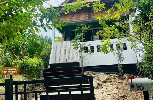 Ko Lanta House | Cozy House Kitchen 3 min to Saladan Klong Dow only