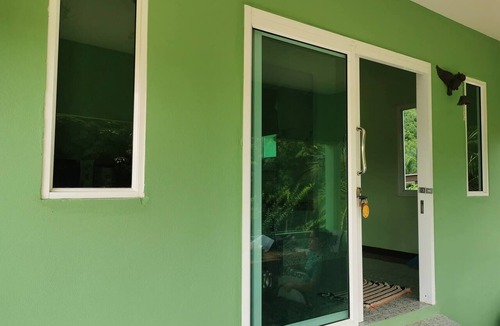 Ko Lanta House | Cozy House Kitchen 3 min to Saladan Klong Dow only