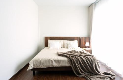 Bang Chak House | Cozy Local Home with Garden near True Digital Park