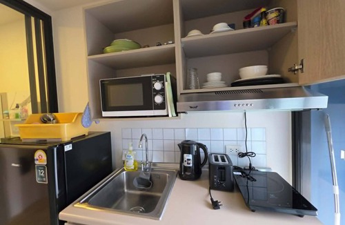 Kathu Apartment | Cozy minimal 1-bedroom apartment in kathu