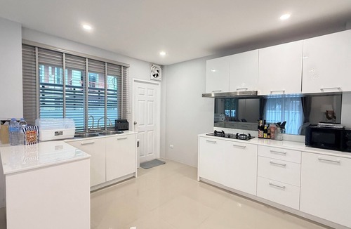 Pa Klok House | Cozy Renew 3BR House Thalang-Paklok