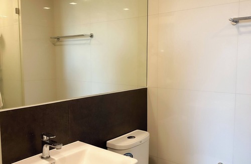 Bang Na Condo | Cozy Room in Bangkok BTS Onnut E9