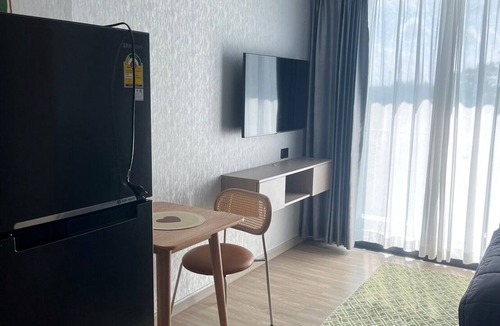 Chiang Mai Apartment | Cozy studio apartment right next to Central Festival Cheing Mai.
