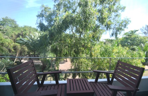 Chakphong Condo | Cozy Studio with private beach R8