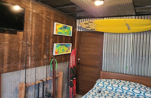 El Gigante Apartment | Cozy surf studio in Playa Gigante. pet friendly