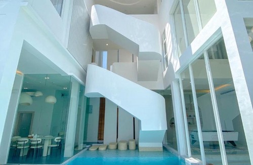 Nong Prue Villa | Cozy Vibe Pool Villa Pattaya