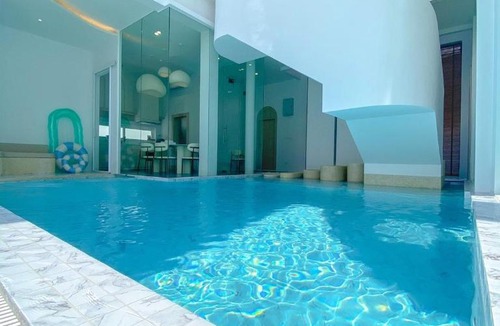 Nong Prue Villa | Cozy Vibe Pool Villa Pattaya