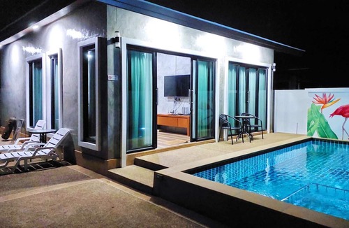 Krabi Villa | cozy Villa with private swimming pool