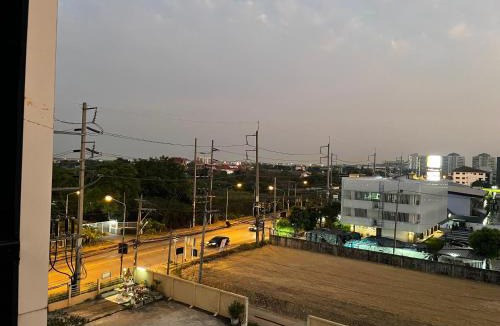 Salaya Apartment | Cream house
