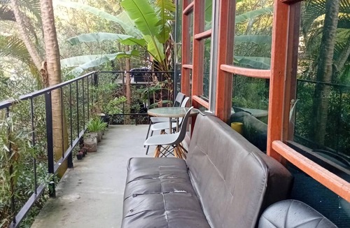 Ko Pha-ngan House | Crystal Jungle House - Rooftop mountain view