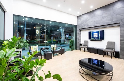 Bang Na Hotel | Cubic Bangna Hotel