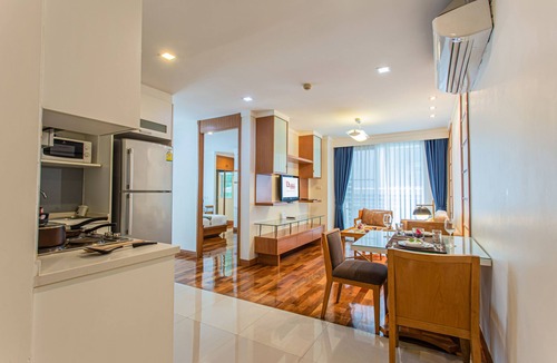 Thonglor Hotel | D Varee Montara Thonglor 25