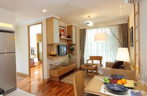 Thonglor Hotel | D Varee Montara Thonglor 25