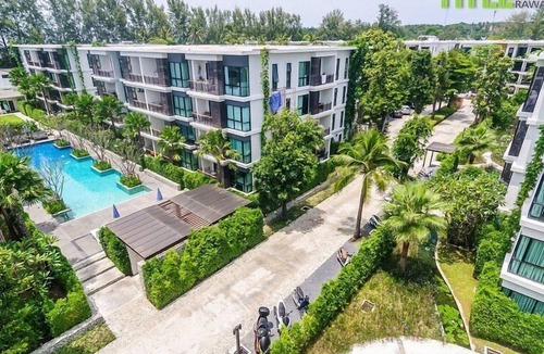 Rawai Apartment | D209 Title Rawai Beach Front 1 Bed Apartment