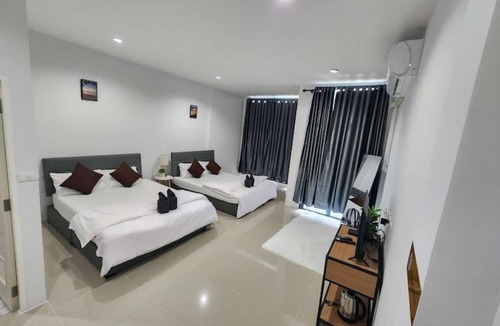 Sa Khu Hotel | DA Airport Hotel
