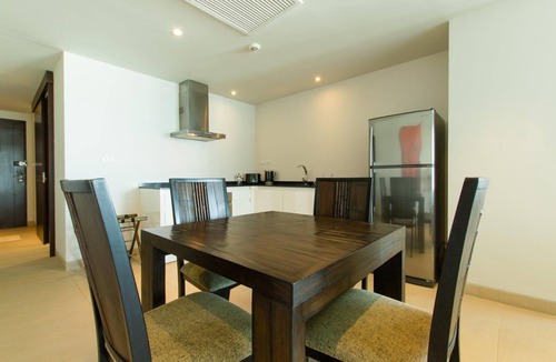 Ban Saiyuan Apartment | Dahlia 2 Bedroom Amazing Seaview