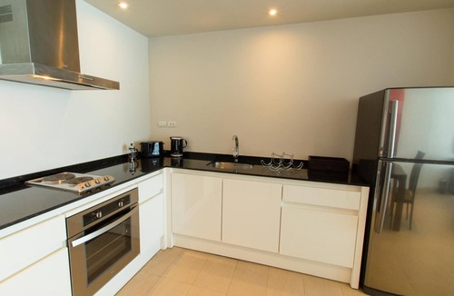 Ban Saiyuan Apartment | Dahlia 2 Bedroom Amazing Seaview