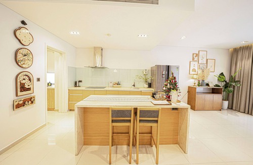 Ngu Hanh Son Villa | DANANG BRG GOLF VILLA, 3Bedrooms,Private Swimming Pool,15'toBeach,FREE PICK-UP